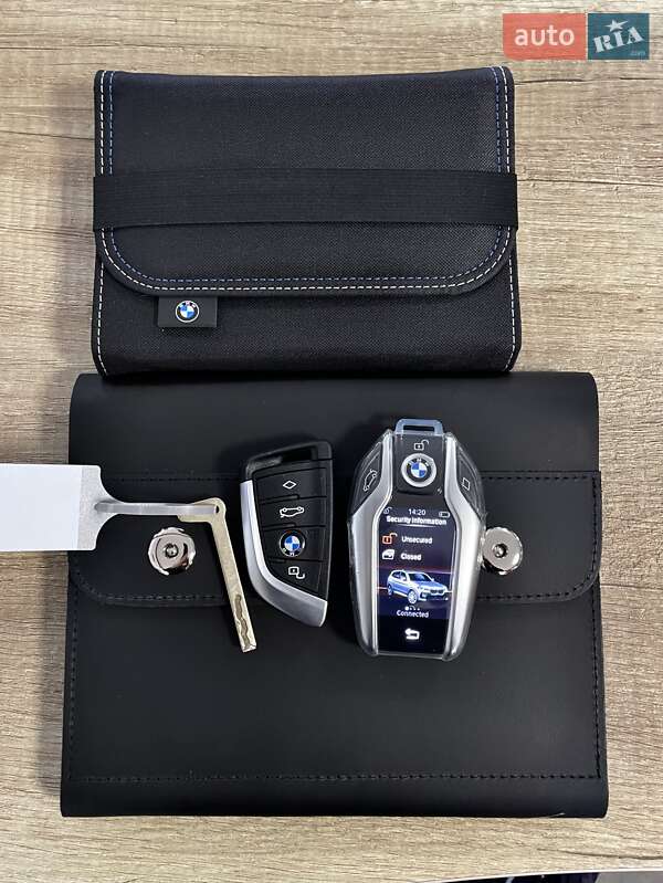 Внедорожник / Кроссовер BMW X3 2022 в Львове фото 73 Внедорожник / Кроссовер BMW X3 2022 в Львове