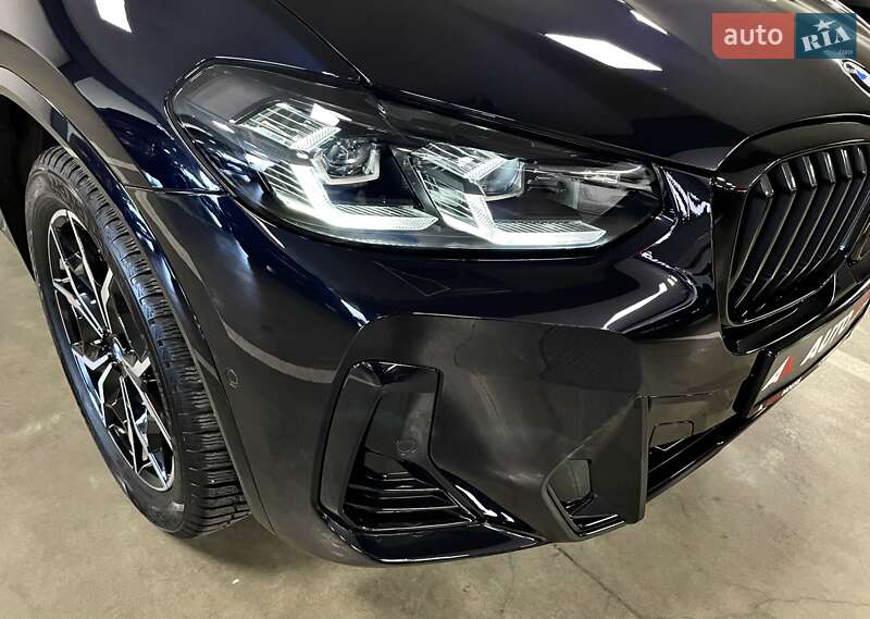 Внедорожник / Кроссовер BMW X3 2022 в Львове фото 76 Внедорожник / Кроссовер BMW X3 2022 в Львове