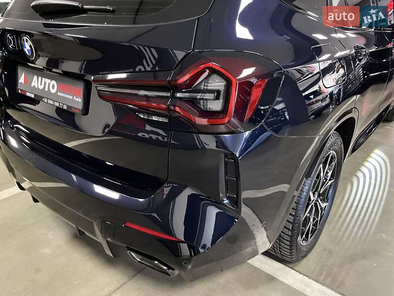 Внедорожник / Кроссовер BMW X3 2022 в Львове фото 77 Внедорожник / Кроссовер BMW X3 2022 в Львове