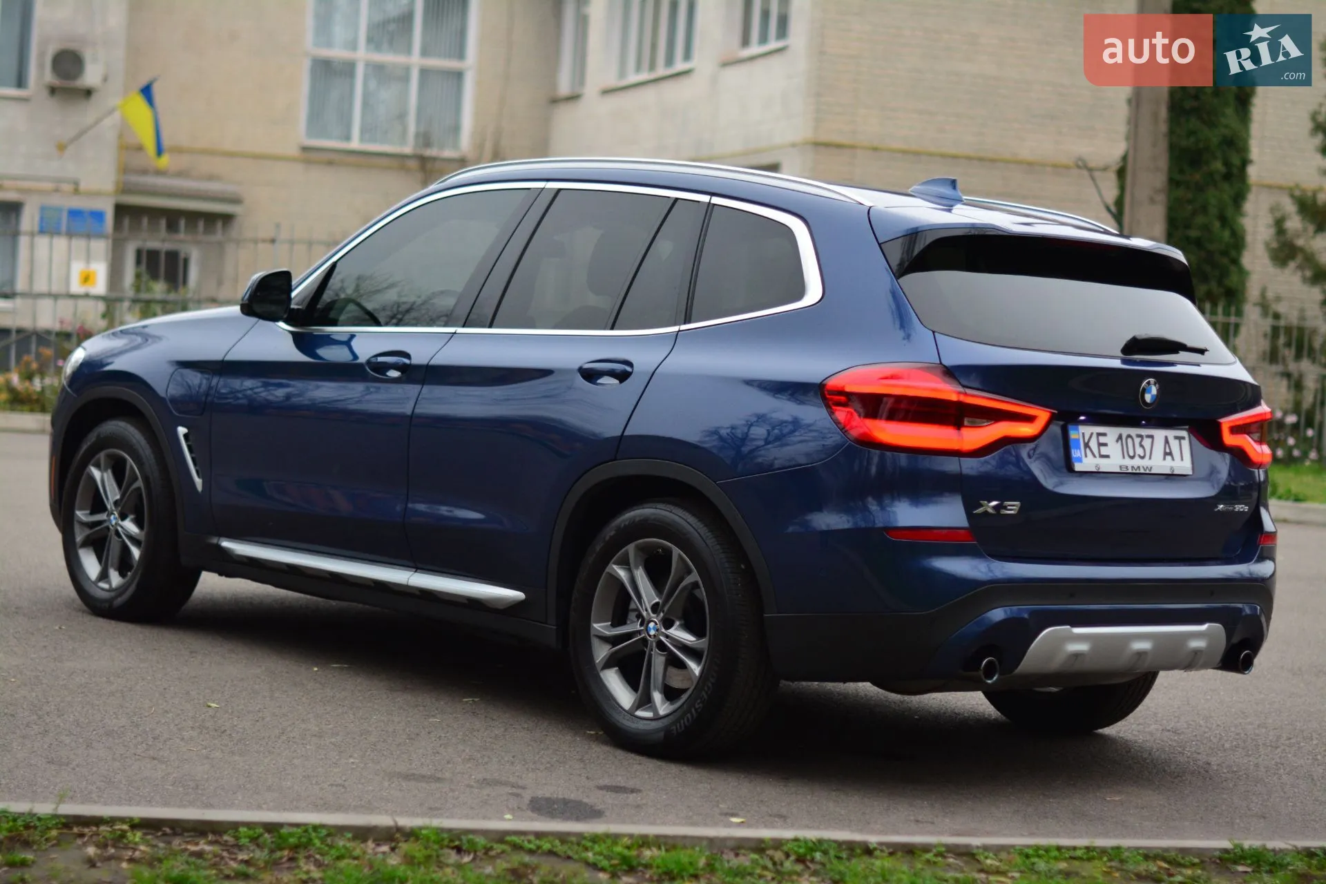 2020 BMW X3 - мініатюра 5
