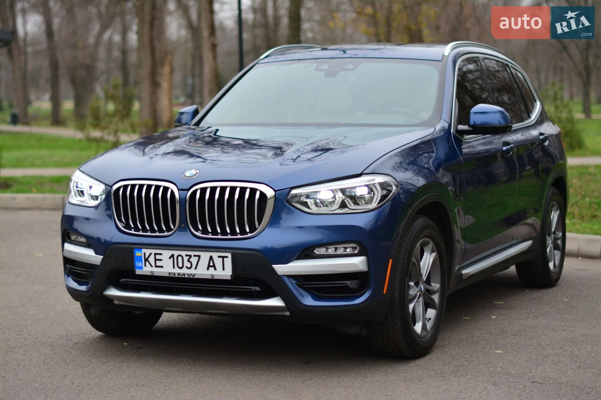 2020 BMW X3 - мініатюра 7
