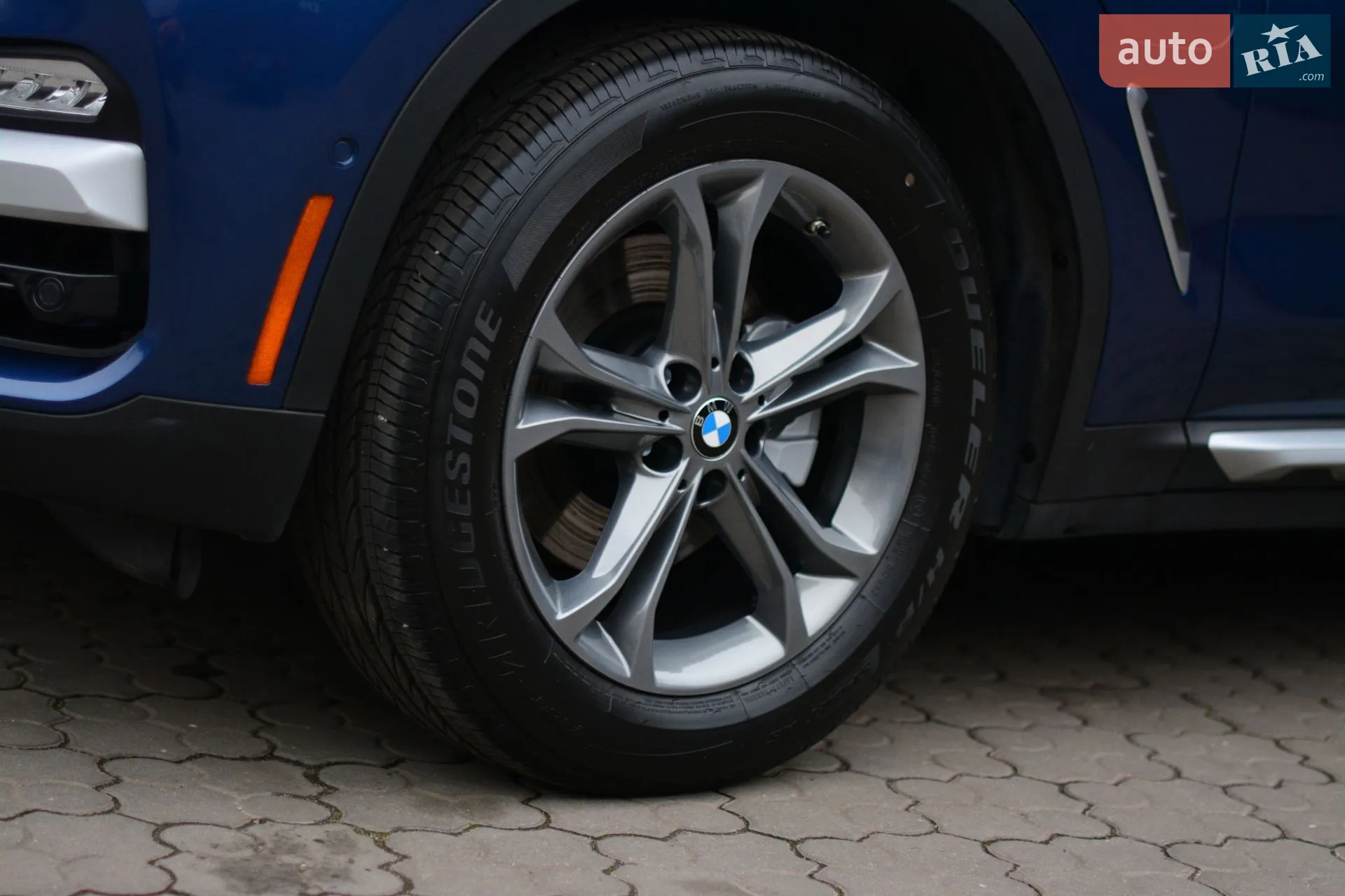 2020 BMW X3 - мініатюра 25