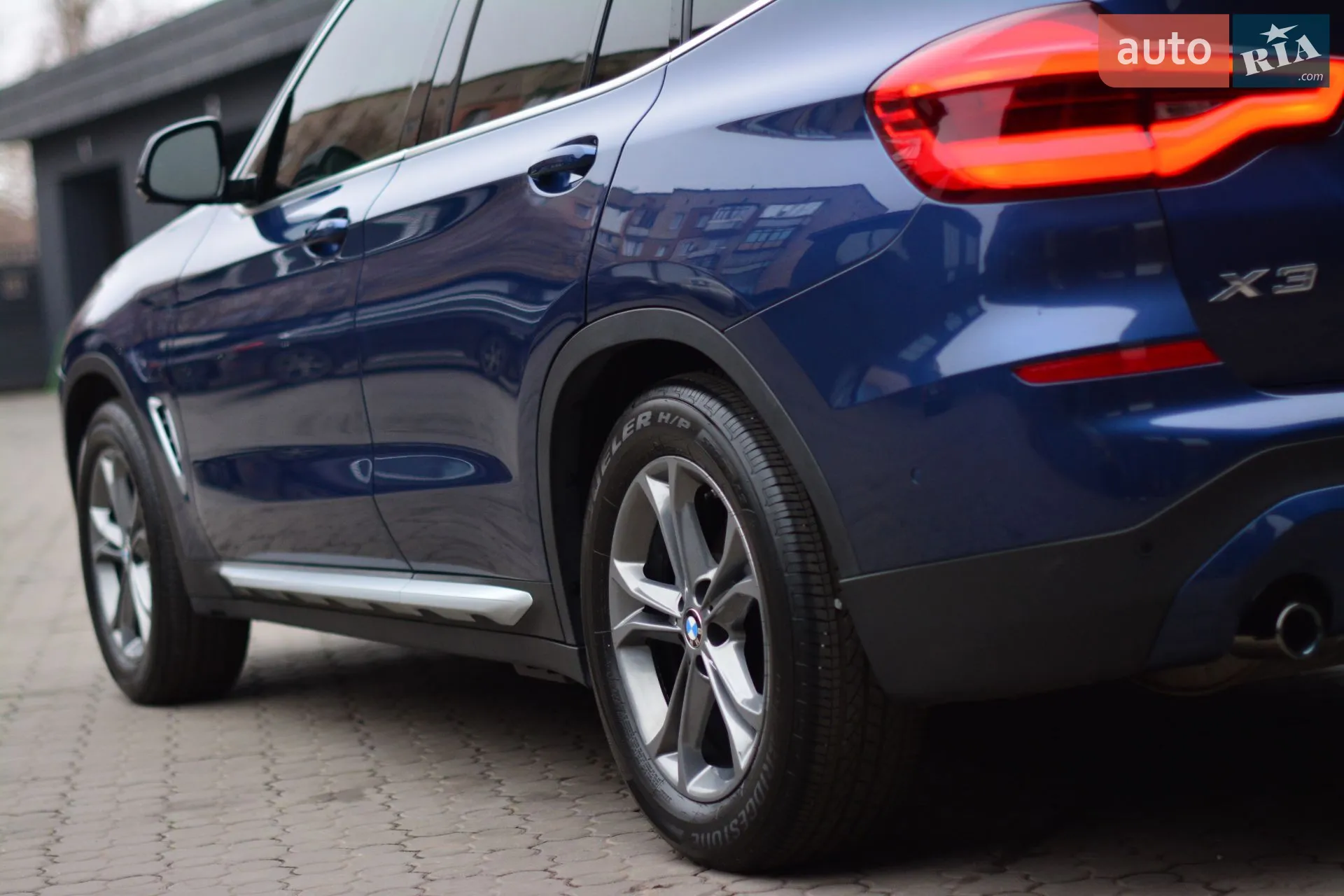2020 BMW X3 - мініатюра 32
