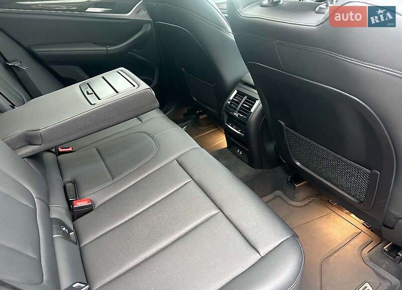 Внедорожник / Кроссовер BMW X3 2020 в Львове