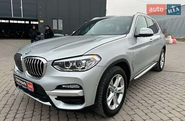 Внедорожник / Кроссовер BMW X3 2020 в Львове