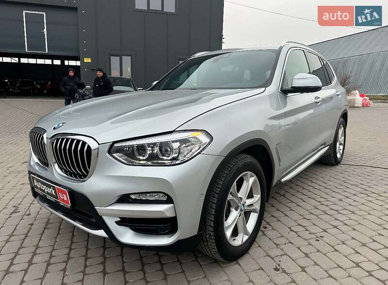 BMW X3 2020