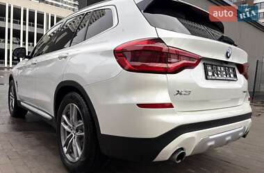 Внедорожник / Кроссовер BMW X3 2021 в Киеве
