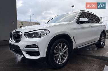 Позашляховик / Кросовер BMW X3 2021 в Києві
