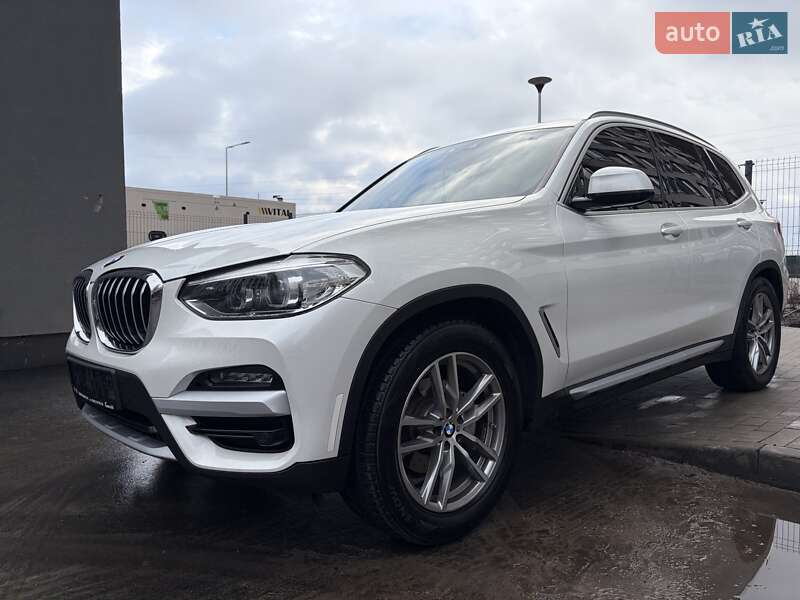 BMW X3 2021 BMW X3 2021