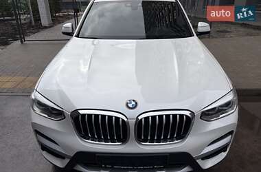 Внедорожник / Кроссовер BMW X3 2021 в Киеве