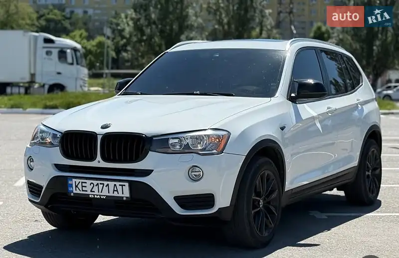 BMW X3 2015 VIN WBAWY710400N41513 фото оголошення 32 з 61