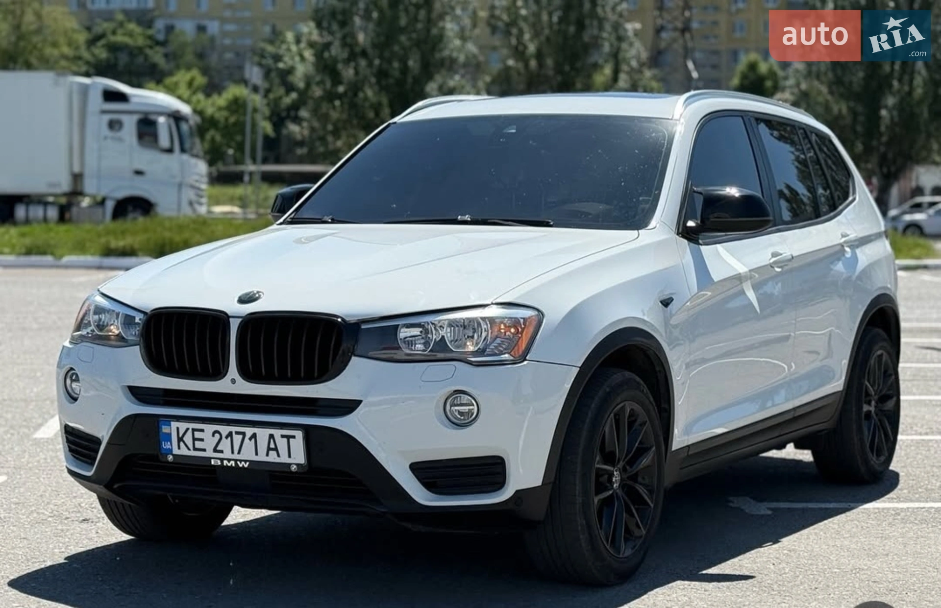2014 BMW X3 - фото 1