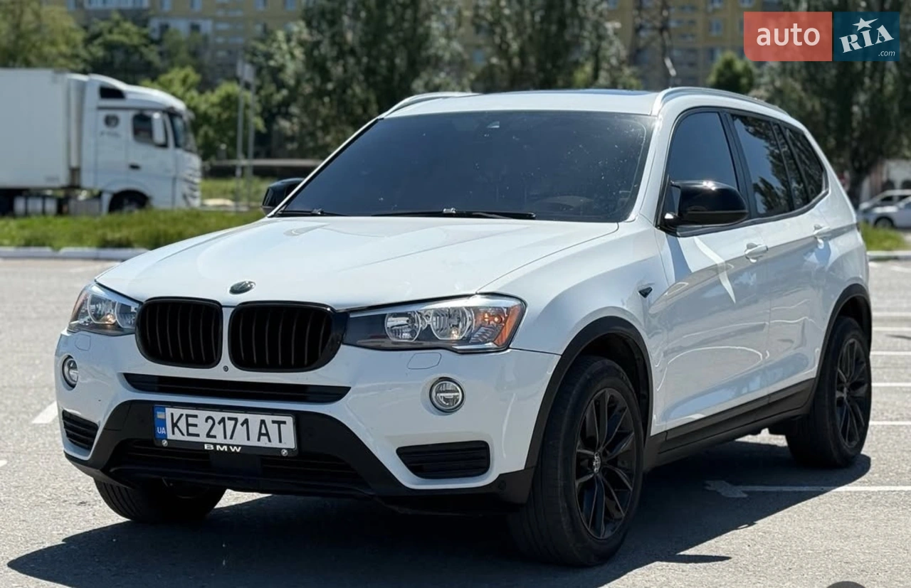 2013 BMW X3 - мініатюра 14