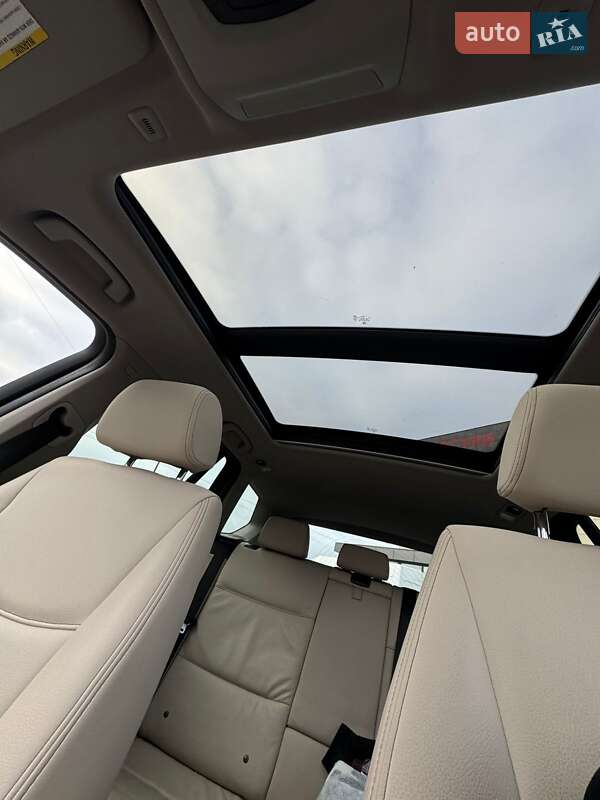 Позашляховик / Кросовер BMW X3 2013 в Рівному фото 24 Позашляховик / Кросовер BMW X3 2013 в Рівному