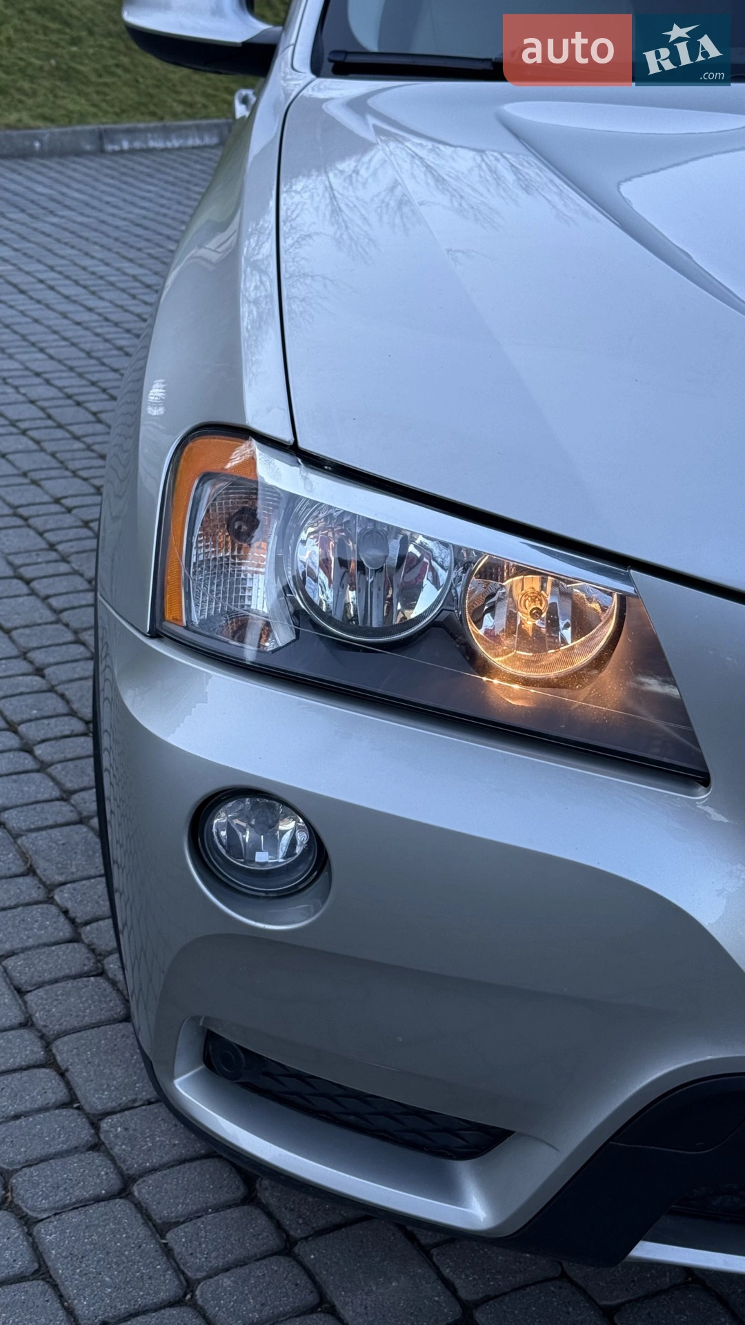 2012 BMW X3 - мініатюра 4