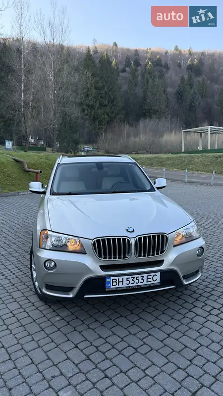 BMW X3
