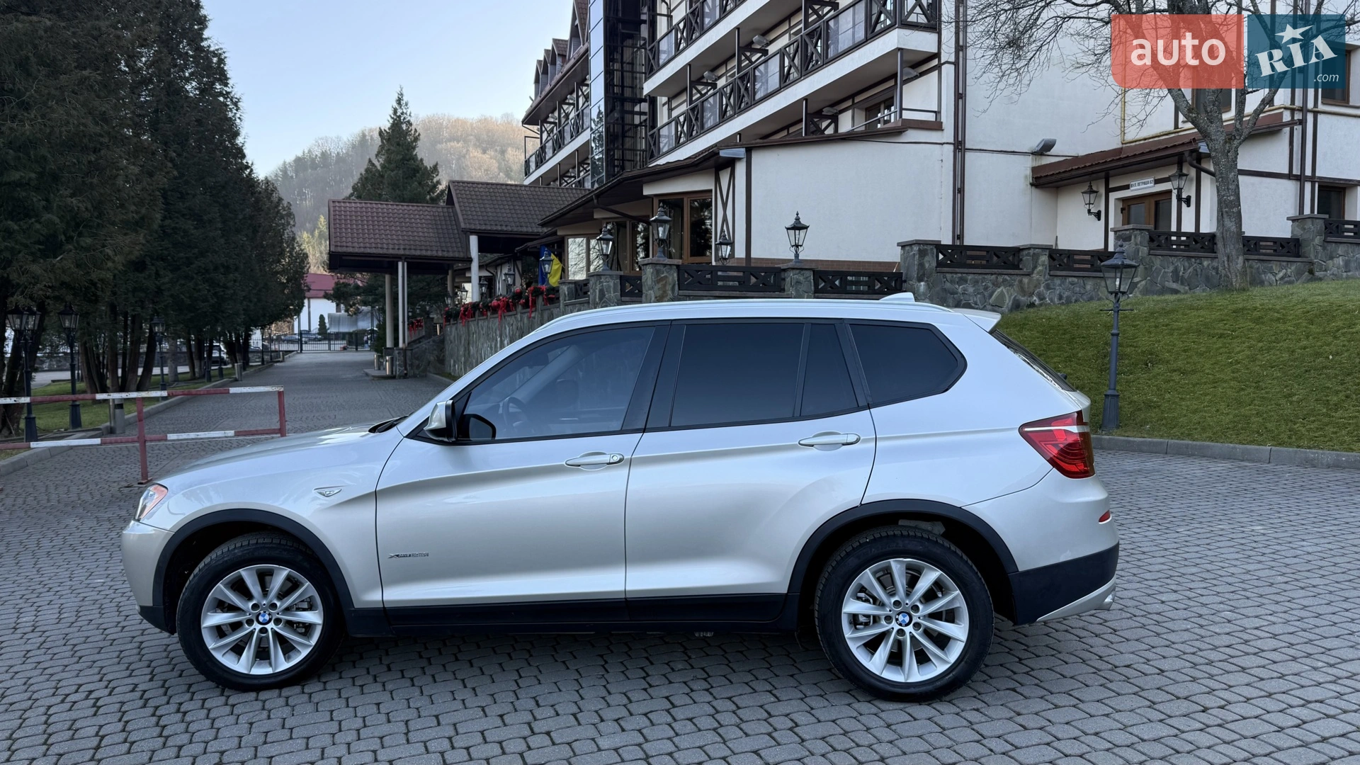 2012 BMW X3 - мініатюра 6