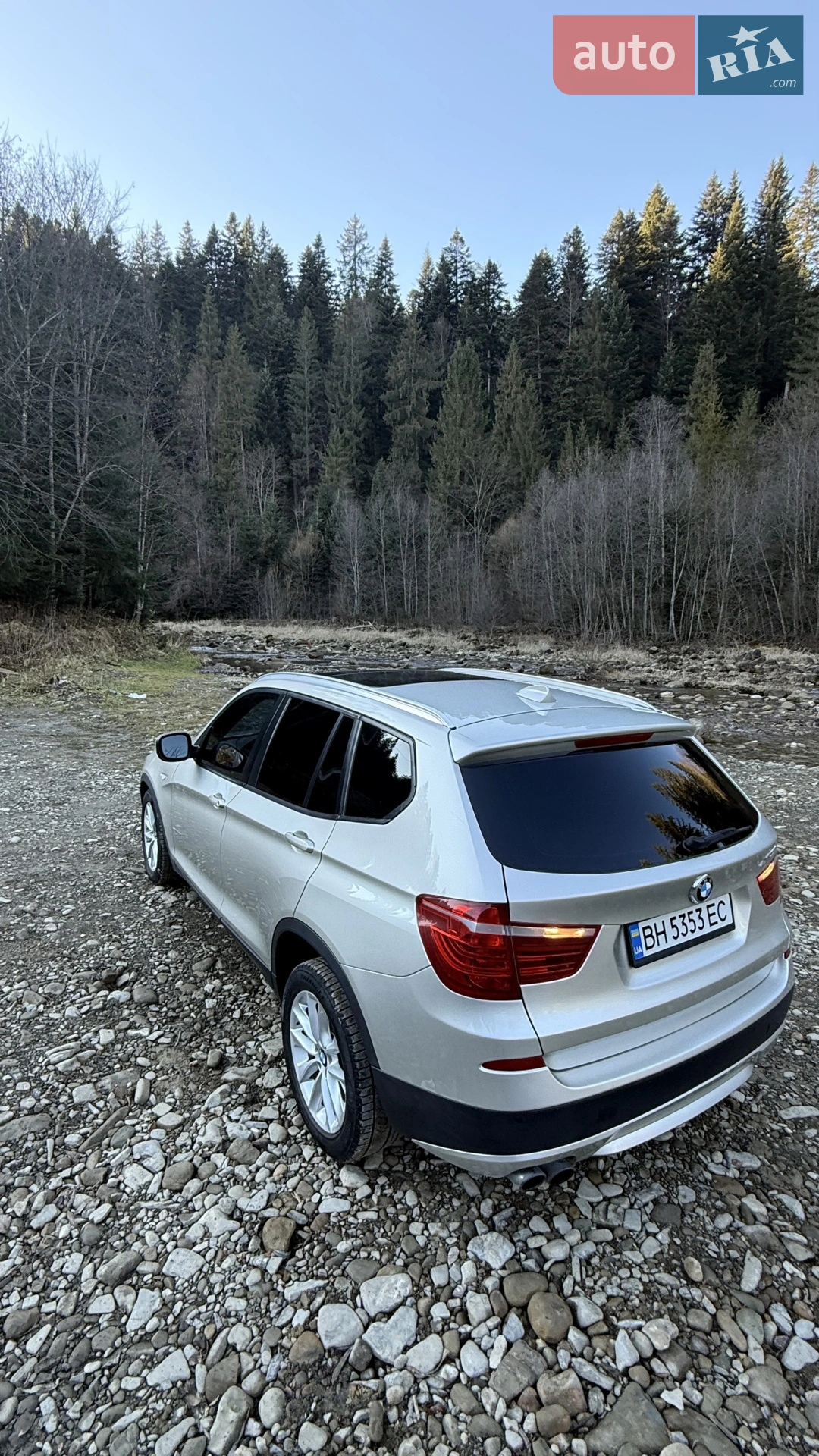 2012 BMW X3 - мініатюра 9