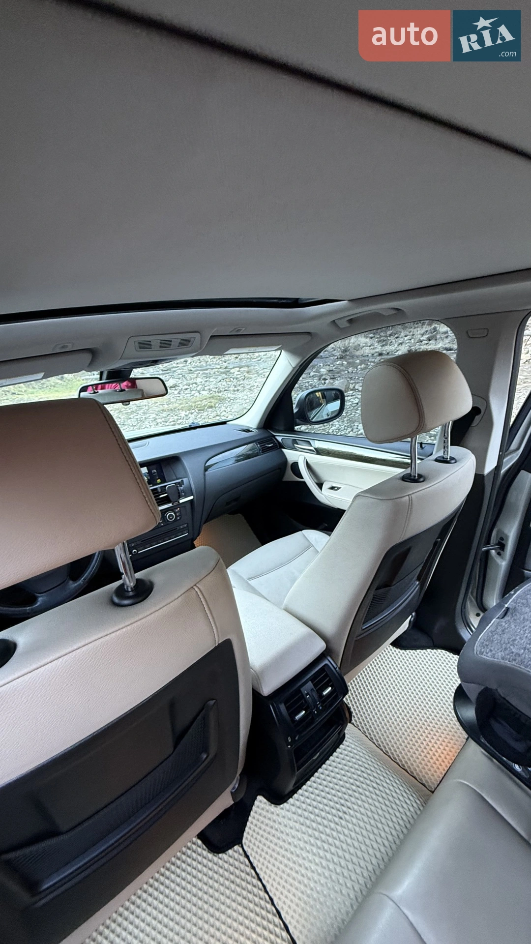 2012 BMW X3 - мініатюра 19