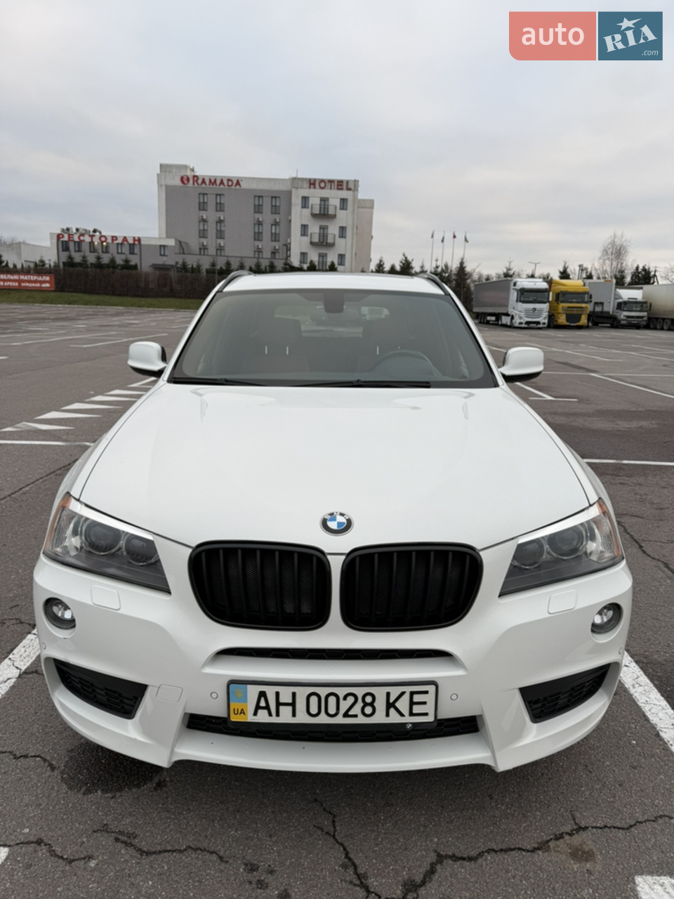 2013 BMW X3 - мініатюра 48
