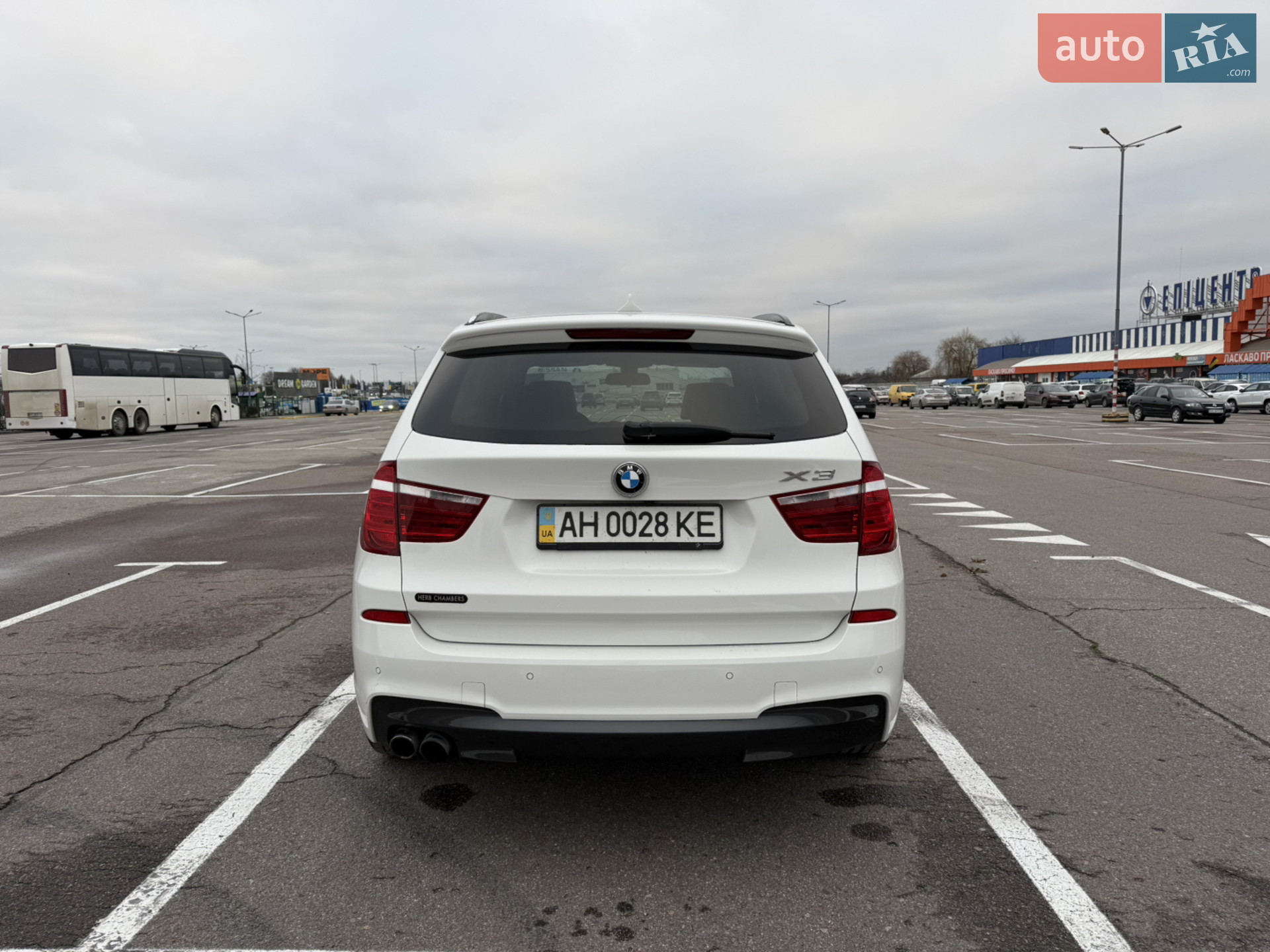 2013 BMW X3 - мініатюра 6