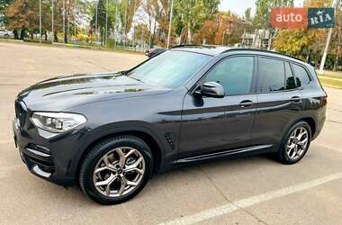 Внедорожник / Кроссовер BMW X3 2020 в Запорожье