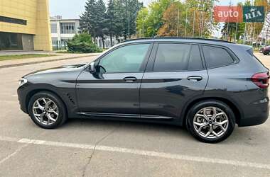 Внедорожник / Кроссовер BMW X3 2020 в Запорожье
