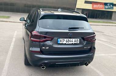 Внедорожник / Кроссовер BMW X3 2020 в Запорожье