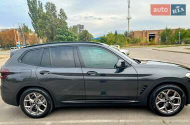 Внедорожник / Кроссовер BMW X3 2020 в Запорожье