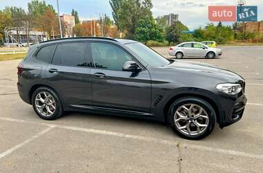 Внедорожник / Кроссовер BMW X3 2020 в Запорожье