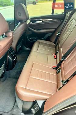 Внедорожник / Кроссовер BMW X3 2020 в Запорожье
