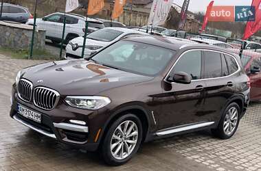 Позашляховик / Кросовер BMW X3 2018 в Бердичеві