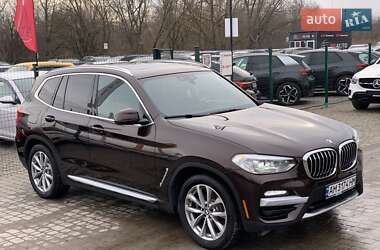 Позашляховик / Кросовер BMW X3 2018 в Бердичеві