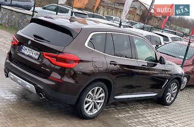 Позашляховик / Кросовер BMW X3 2018 в Бердичеві