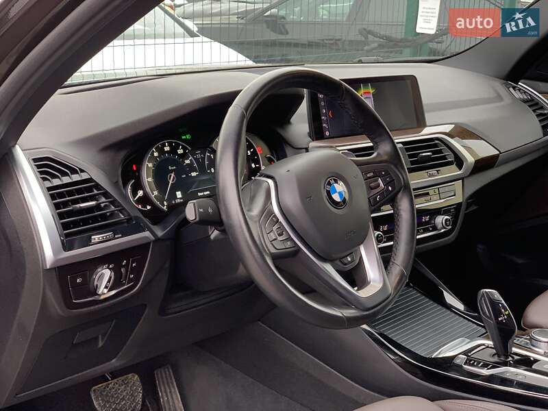 Позашляховик / Кросовер BMW X3 2018 в Бердичеві