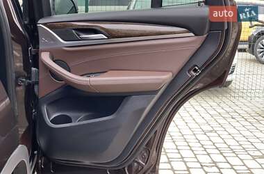 Позашляховик / Кросовер BMW X3 2018 в Бердичеві