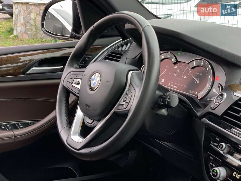Позашляховик / Кросовер BMW X3 2018 в Бердичеві