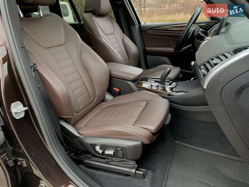 Позашляховик / Кросовер BMW X3 2018 в Бердичеві