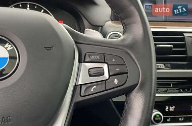 Позашляховик / Кросовер BMW X3 2018 в Бердичеві