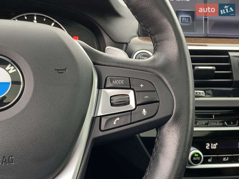 Позашляховик / Кросовер BMW X3 2018 в Бердичеві