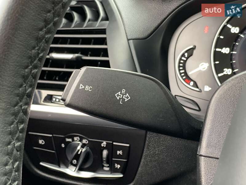 Позашляховик / Кросовер BMW X3 2018 в Бердичеві