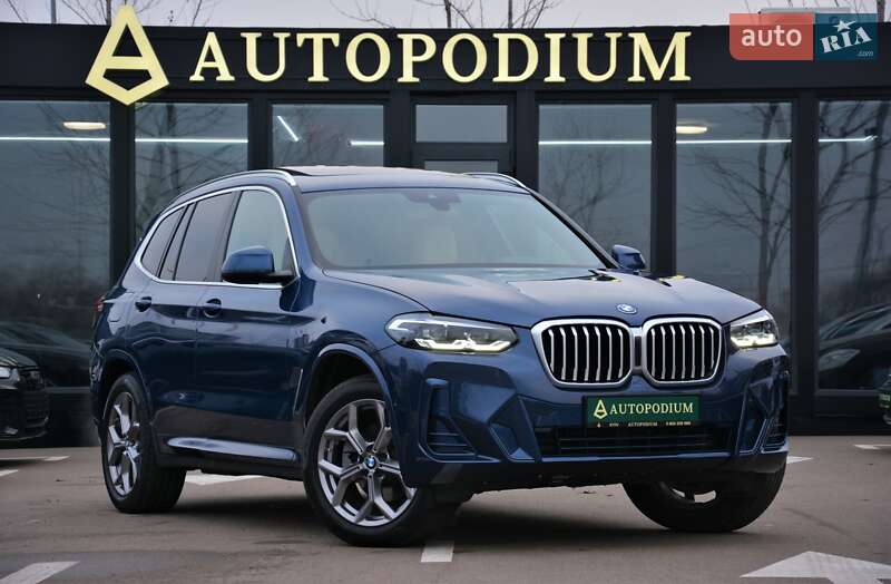 BMW X3 2022 BMW X3 2022