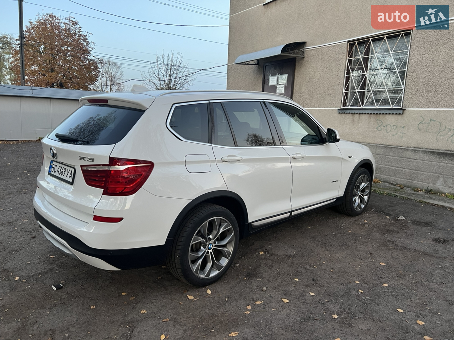 2015 BMW X3 - мініатюра 4
