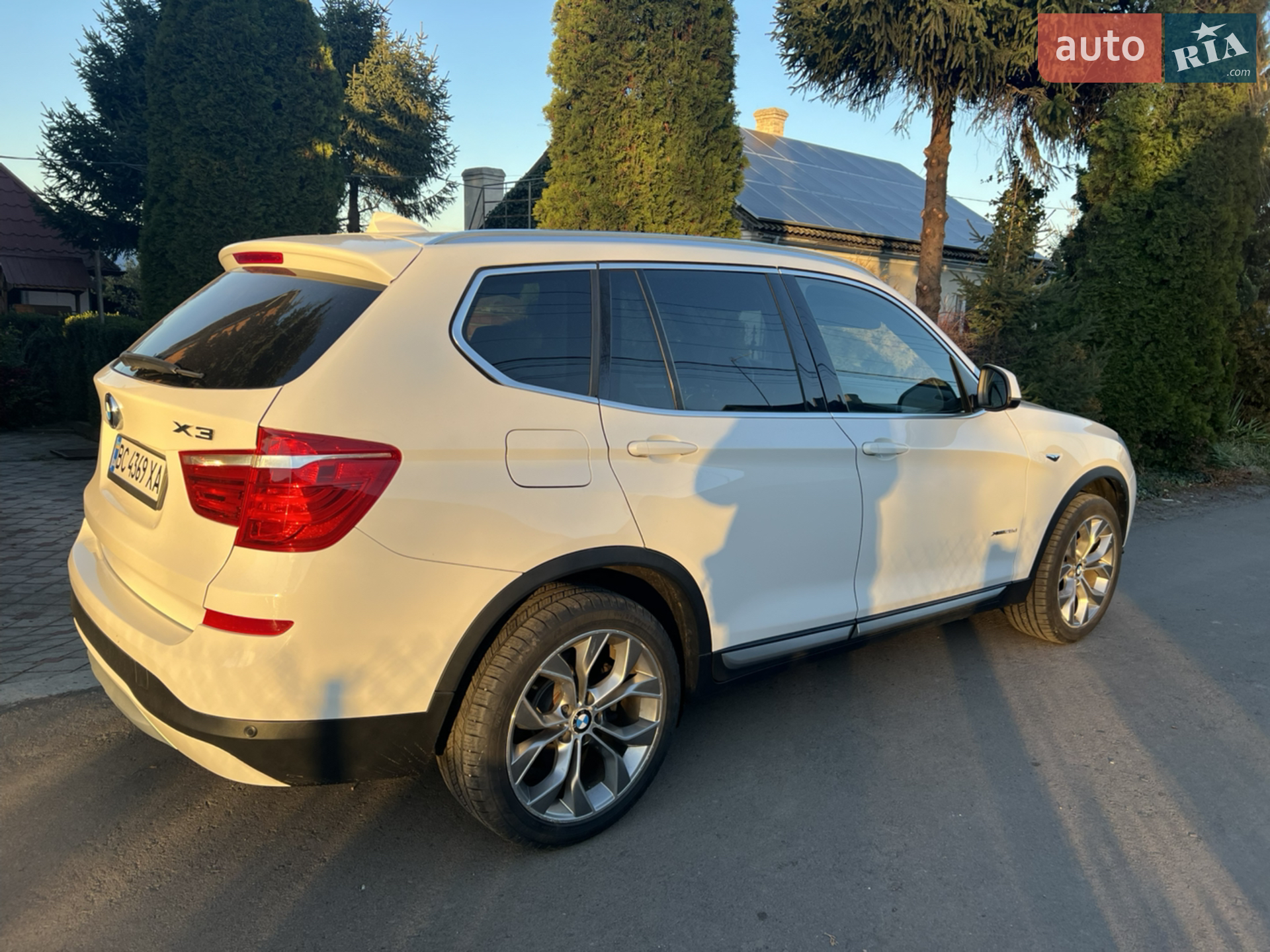 2015 BMW X3 - мініатюра 14