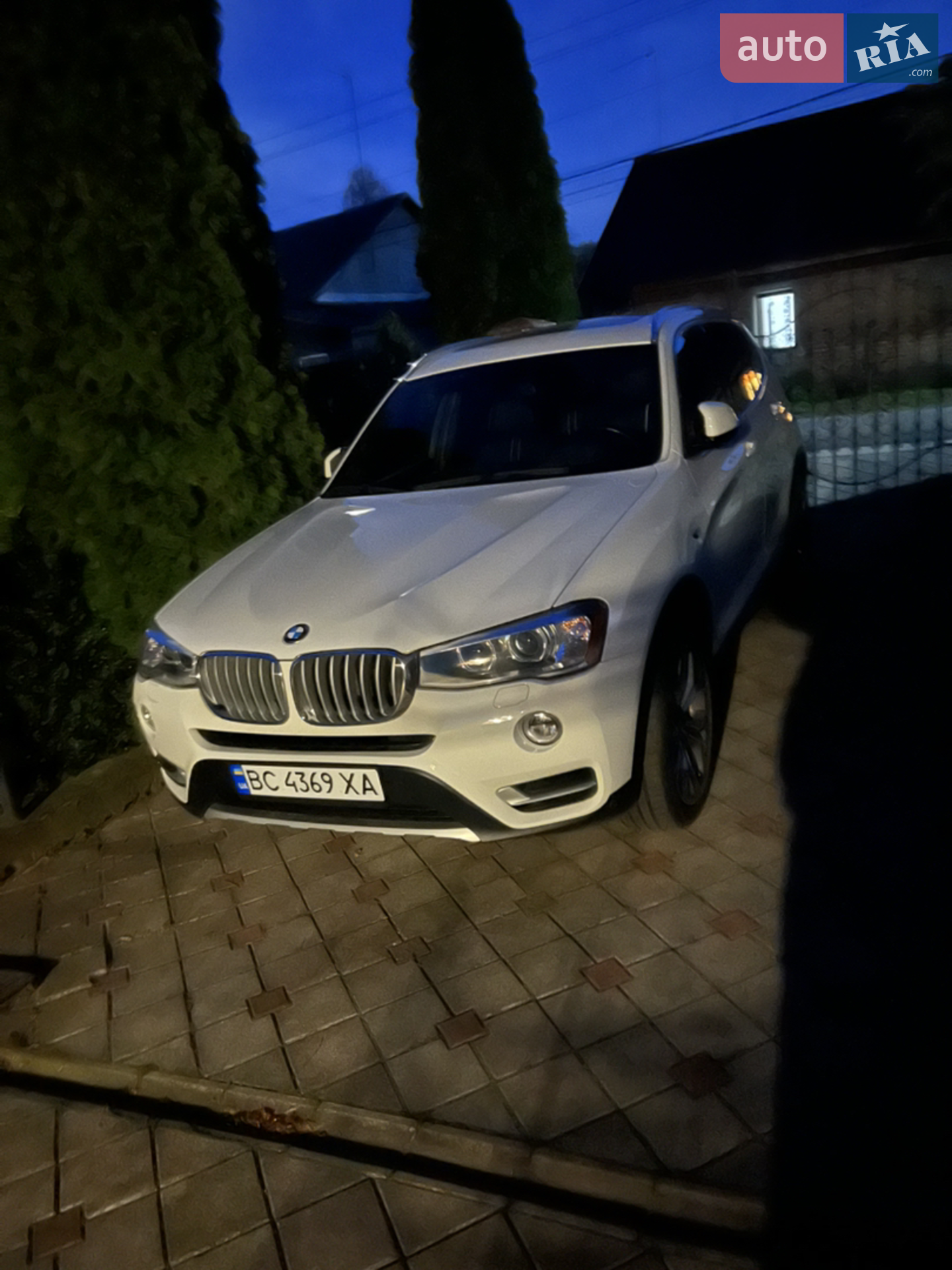 2015 BMW X3 - мініатюра 21