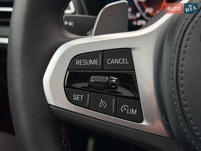 Внедорожник / Кроссовер BMW X3 2024 в Киеве