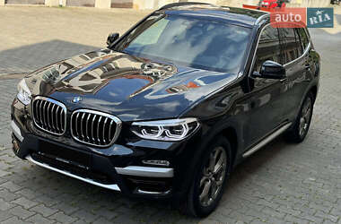 Внедорожник / Кроссовер BMW X3 2020 в Киеве