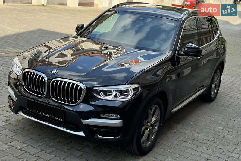 BMW X3 2020