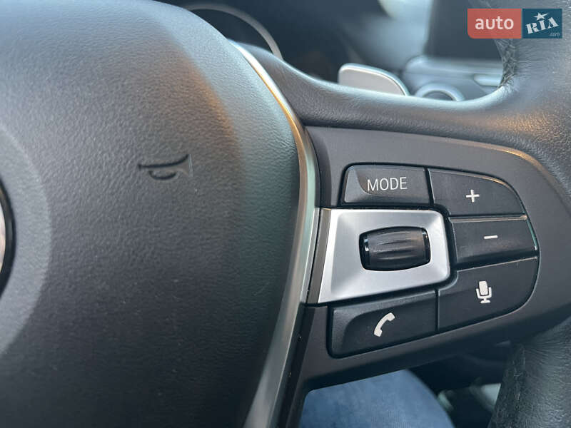 Внедорожник / Кроссовер BMW X3 2019 в Ивано-Франковске