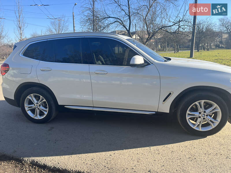 Внедорожник / Кроссовер BMW X3 2019 в Ивано-Франковске